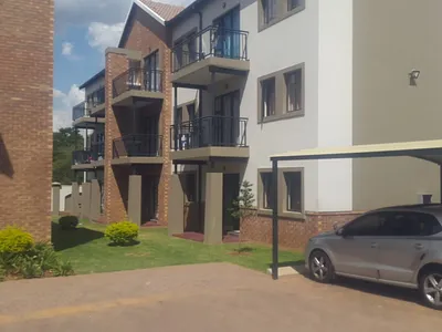 1 Bedroom Townhouse To Rent in Pretoria - PFSn.webp