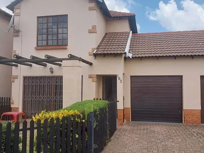 2 Bedroom Apartment To Rent in Pretoria - P8bg.webp