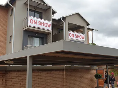 2 Bedroom Townhouse To Rent in Pretoria - img