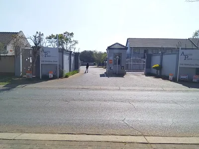 1 Bedroom Apartment To Rent in Pretoria - IumM.webp