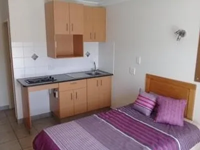 0.5 Bedroom Apartment To Rent in Pretoria - XJwC.webp