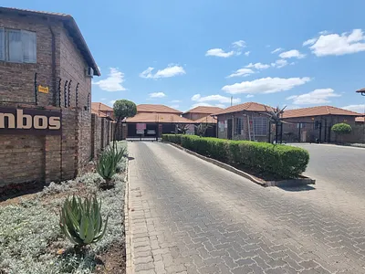 3 Bedroom Townhouse To Rent in Pretoria - wM0h.webp