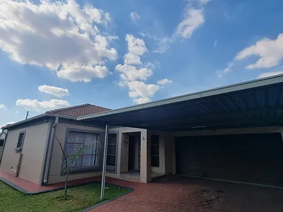 3 Bedroom House To Rent in Pretoria - NzyG.webp