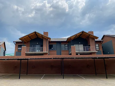 3 Bedroom Townhouse To Rent in Pretoria - EXGZ.webp