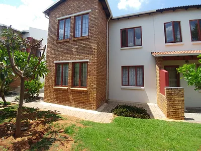 1 Bedroom Townhouse To Rent in Pretoria - WVSt.webp