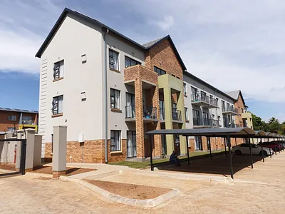 2 Bedroom Townhouse To Rent in Pretoria - N2eR.webp