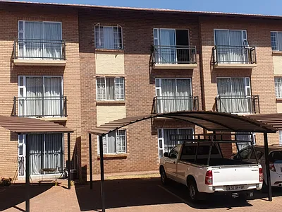 2 Bedroom Townhouse To Rent in Annlin-Wes, Pretoria - img