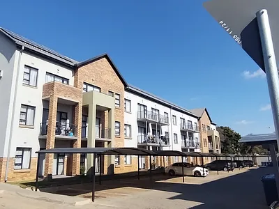 2 Bedroom Apartment To Rent in Pretoria - 5dGp.webp