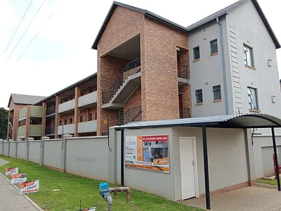2 Bedroom Apartment To Rent in Pretoria - 2FKW.webp