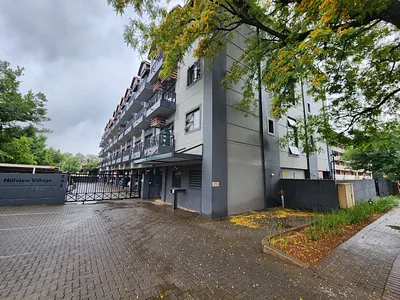 1 Bedroom Apartment To Rent in Pretoria - B3Ah.webp