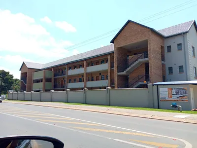 1 Bedroom Apartment To Rent in Pretoria - TS47.webp