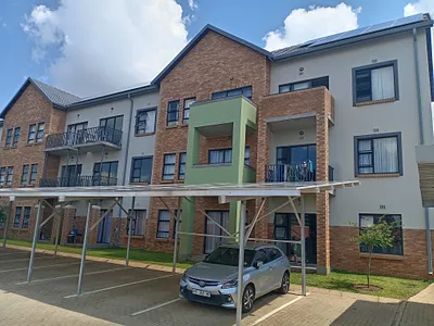 2 Bedroom Apartment To Rent in Pretoria - h4Fy.webp