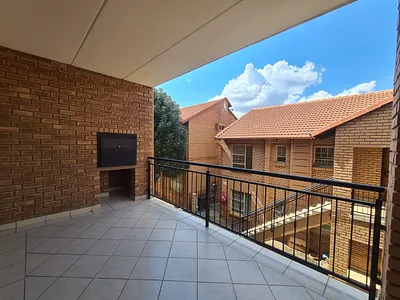2 Bedroom Apartment To Rent in Pretoria - 7Szw.webp