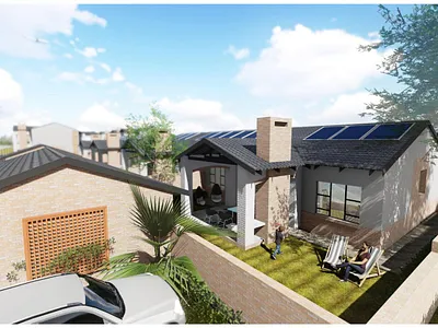 3 Bedroom Townhouse For Sale in Pretoria - vnJZ.webp