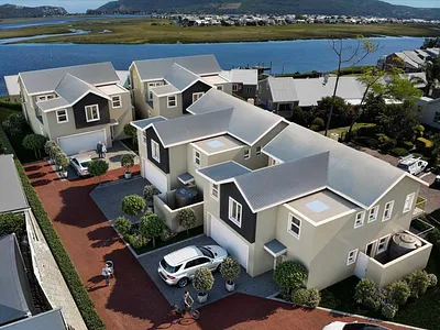 3 Bedroom Townhouse For Sale in Knysna - img