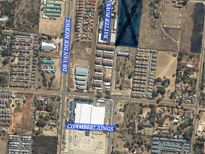 Vacant Land For Sale in Pretoria - HYWi.webp