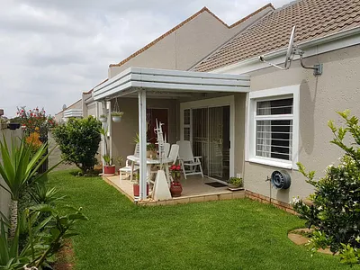 2 Bedroom Townhouse To Rent in Pretoria - img