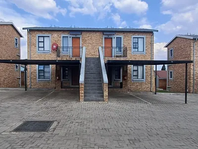 1 Bedroom Apartment For Sale in Roodepoort - NYHS.webp