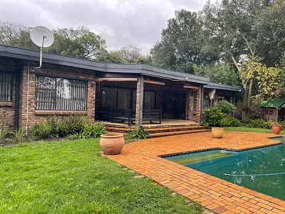 4 Bedroom House For Sale in Randburg - img