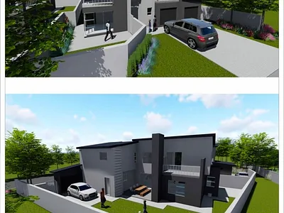 3 Bedroom House For Sale in Pretoria - mz0d.webp