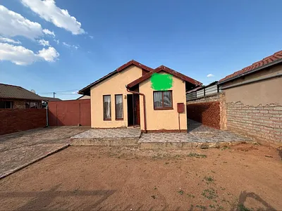 2 Bedroom House For Sale in Pretoria - jaNS.webp