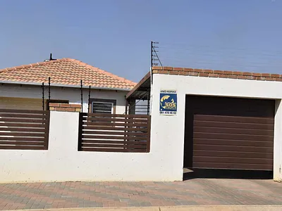 2 Bedroom House To Rent in Kirkney, Pretoria - GIBc.webp