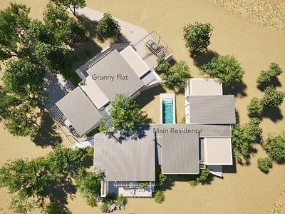 2 Bedroom House For Sale in Hoedspruit - img