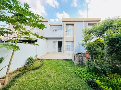 2 Bedroom Townhouse To Rent in Nelspruit - 1aUq.webp