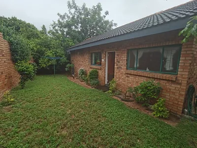 2 Bedroom Townhouse To Rent in Nelspruit - AZ7S.webp