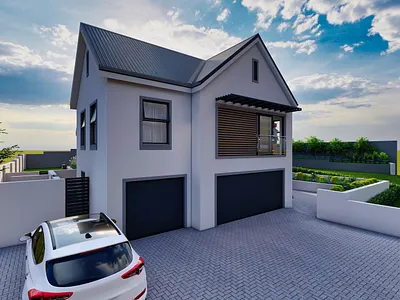 4 Bedroom House For Sale in George - 0uiL.webp