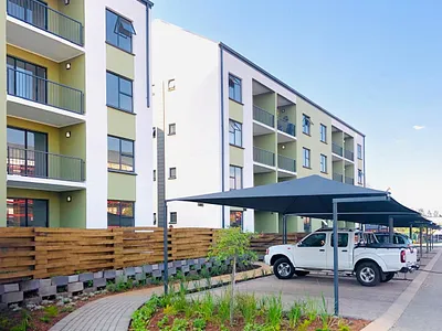 2 Bedroom Apartment For Sale in Pretoria - odQ5.webp