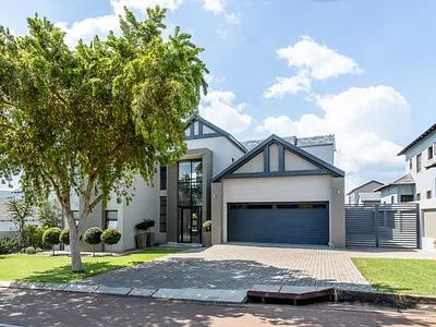 4 Bedroom House For Sale in Pretoria - oXKW.webp