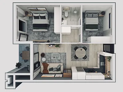 2 Bedroom Apartment For Sale in Malmesbury - VKEC.webp