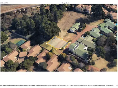 Vacant Land For Sale in Centurion - e1g0.webp