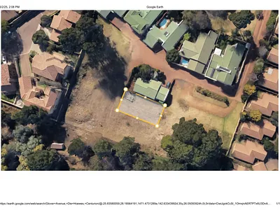 Vacant Land For Sale in Centurion - BGFK.webp