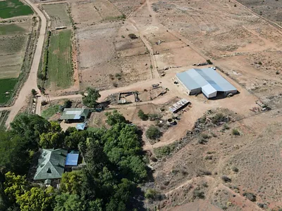 Farm For Sale in Oudtshoorn - PhAz.webp