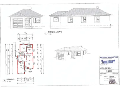 3 Bedroom House For Sale in Polokwane - D5E7.webp