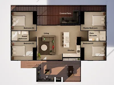 Townhouse For Sale in Morgans Bay - UntG.webp