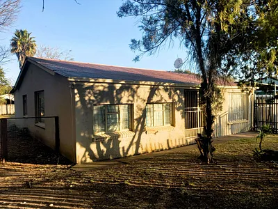 3 Bedroom House For Sale in Brits - B355.webp