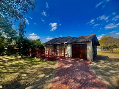 2 Bedroom House To Rent in Brits - s092.webp