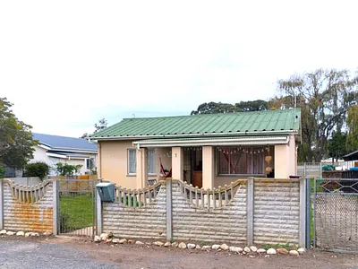2 Bedroom House For Sale in Villiersdorp - WBBY.webp