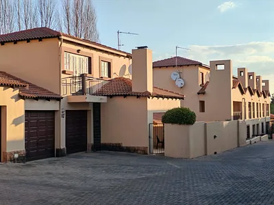 3 Bedroom House To Rent in Centurion - QlTN.webp