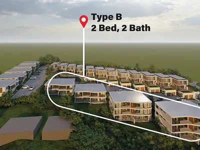 2 Bedroom Apartment For Sale in Ballito - C3Ym.webp