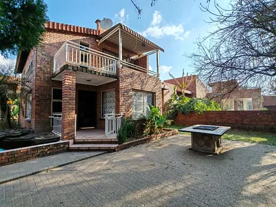 3 Bedroom House To Rent in Centurion - img