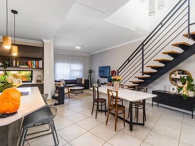 3 Bedroom Townhouse For Sale in Sandton - DcH8.webp