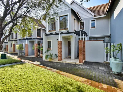 3 Bedroom Townhouse To Rent in Pretoria - L08m.webp