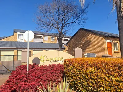 2 Bedroom Apartment For Sale in Centurion - img