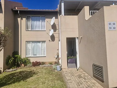 2 Bedroom Townhouse For Sale in Boksburg - iCz2.webp