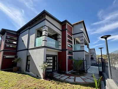 3 Bedroom House To Rent in Randburg - img