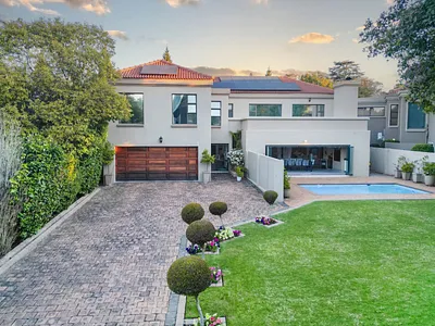 5 Bedroom House For Sale in Sandton - img